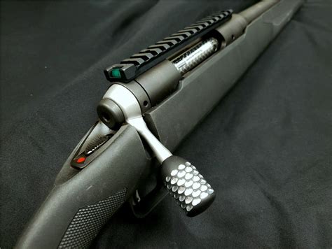 Now the Axis II family has been given a Precision upgrade. . Savage axis bolt upgrade